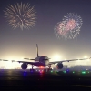 “공항 착륙 중 ‘번쩍’ 뿌연 연기” 조종사 긴급 회항…테러 아닌 ‘이것’ 황당
