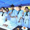 ‘건학 50년’ 백석대, 전공박람회·벚꽃축제로 지역사랑