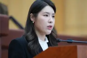 ‘식사비 대납 의혹’ 김슬지 전북도의원 경찰 고발돼