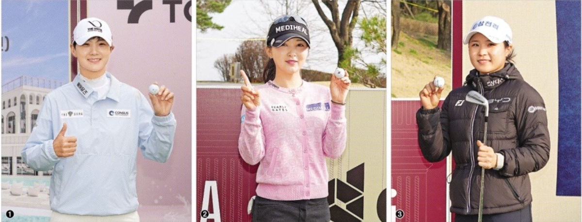 박성현·이예원·고지원 한날 ‘홀인원’