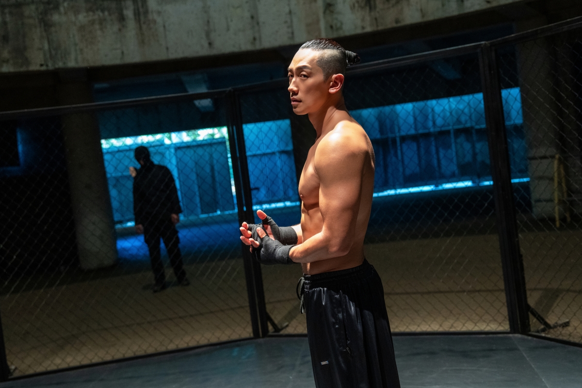 ‘사냥개들’의 두 번째 시즌