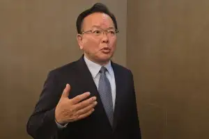 김부겸 “신공항 첫발 내디딜 것… TK통합, 총선까진 끝내야”