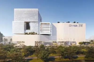 상암 DMC 롯데몰 내년 착공…23층 규모 2030년 준공 목표