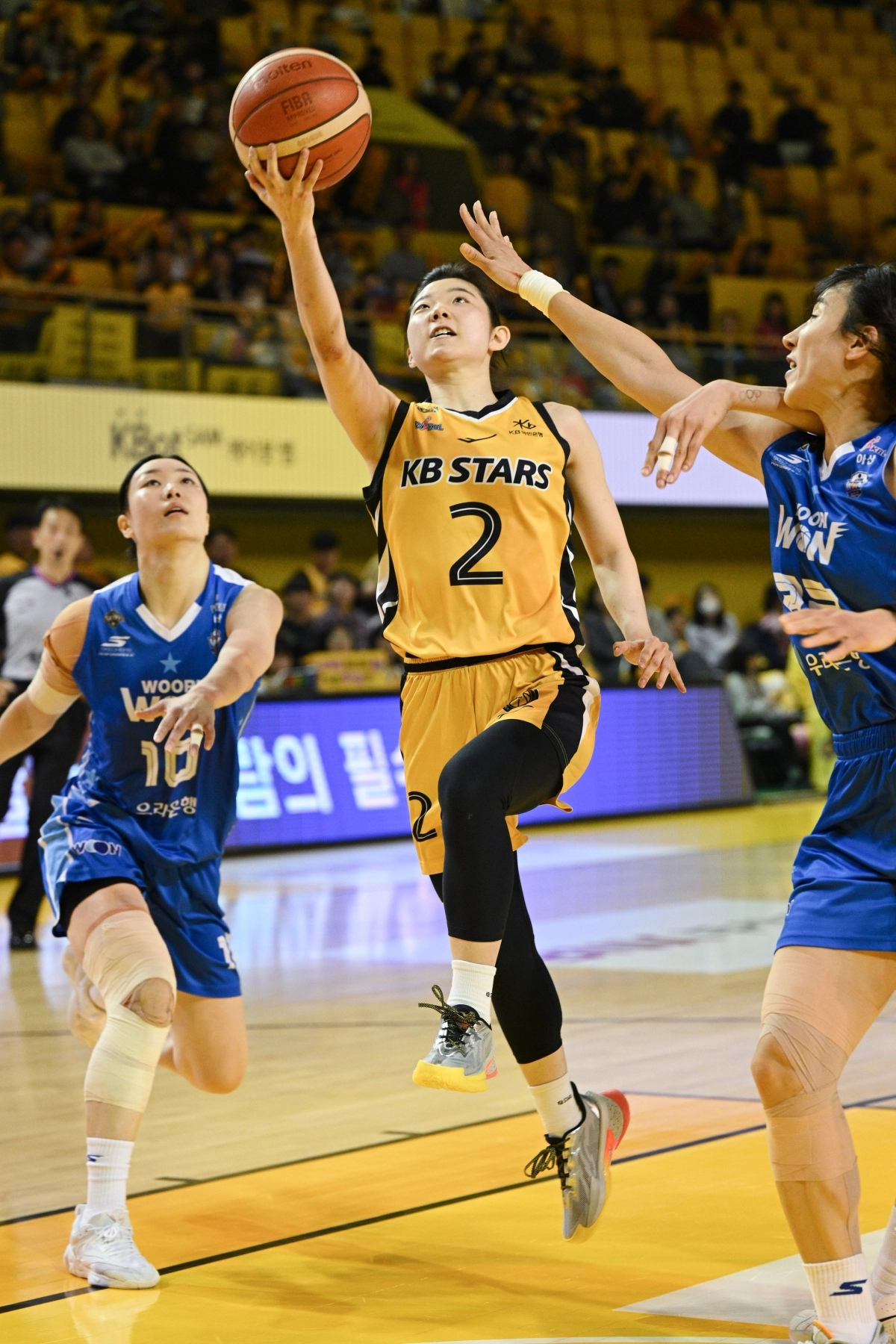 허예은. WKBL 제공