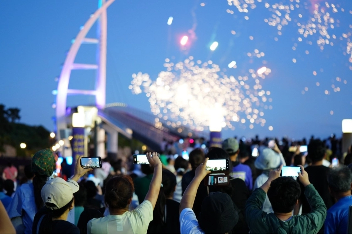 금토금토 새연쇼