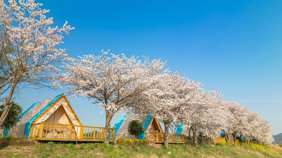 국가정원 내 정원 워케이션