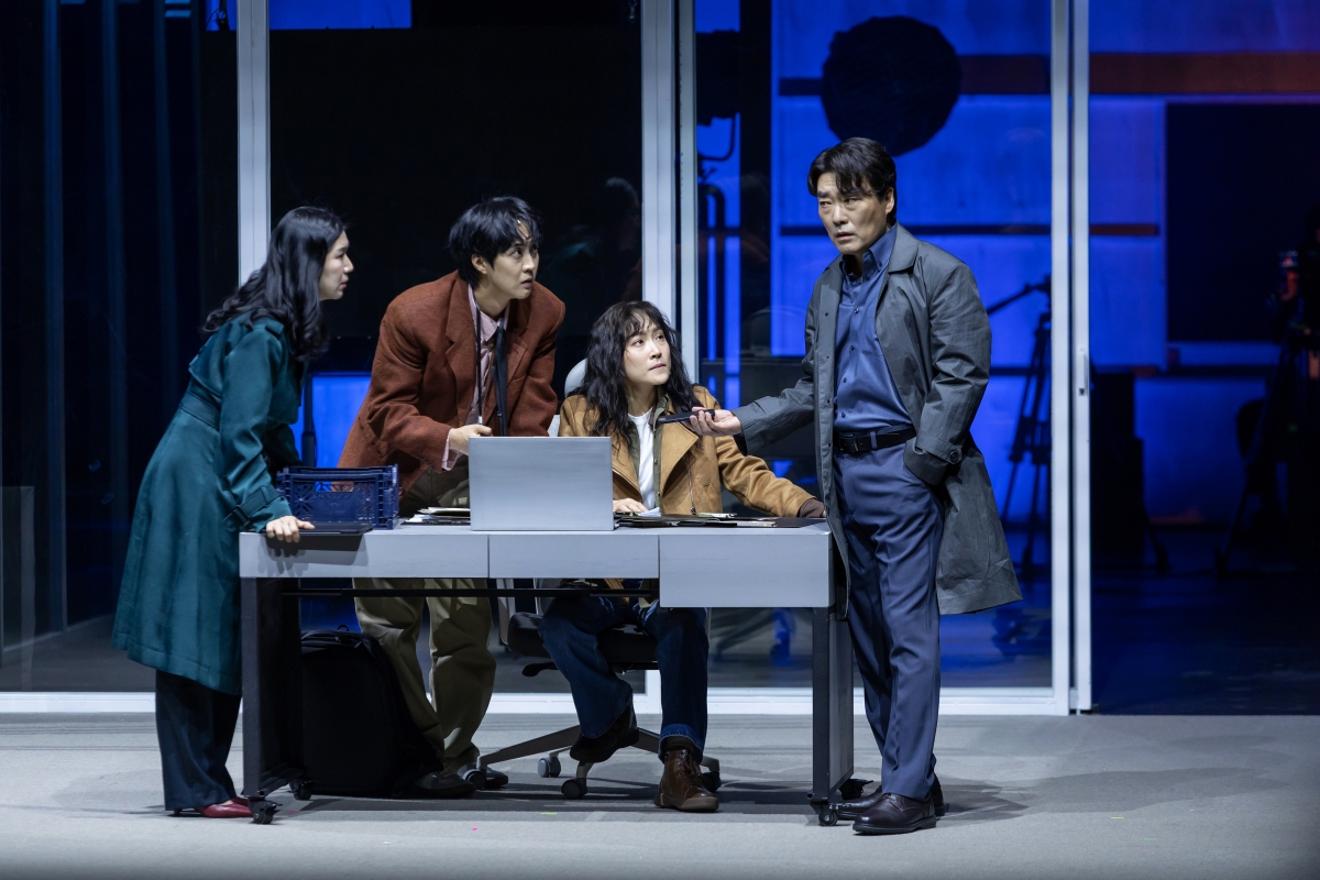 ‘빅 마더’.﻿  세종문화회관 제공