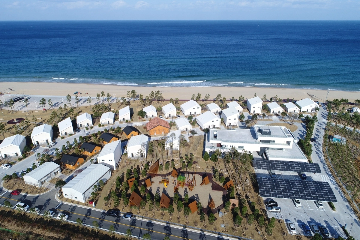 망상오토캠핑리조트