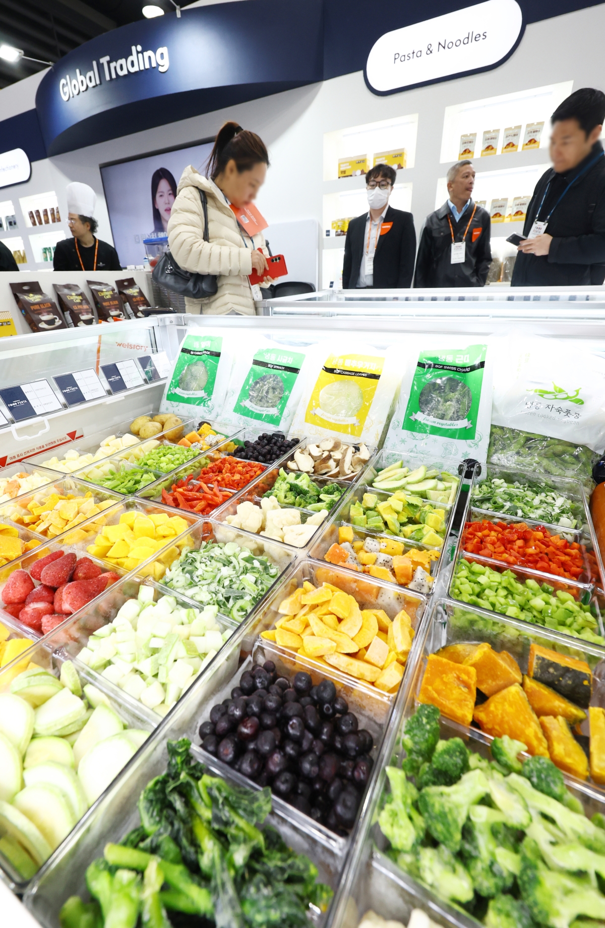 B2B 식음 총집결… ‘푸드페스타’ 4000종 상품 한자리