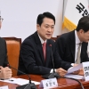 최고위 발언하는 장동혁 대표