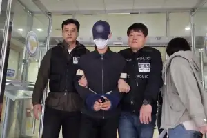 [속보]‘장모 살해·시신 유기’ 사위 조재복 검찰 송치