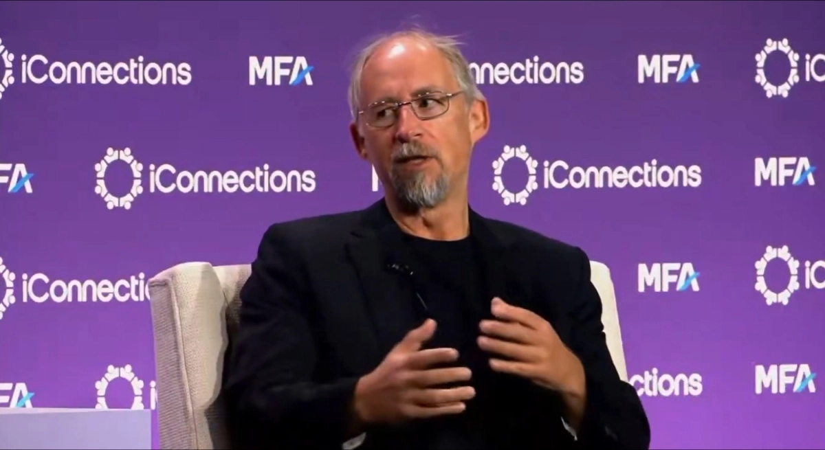 영국의 암호학자이자 비트코인 기술기업 ‘블록스트림’ 창업자 애덤 백. 엑스(X) 캡처