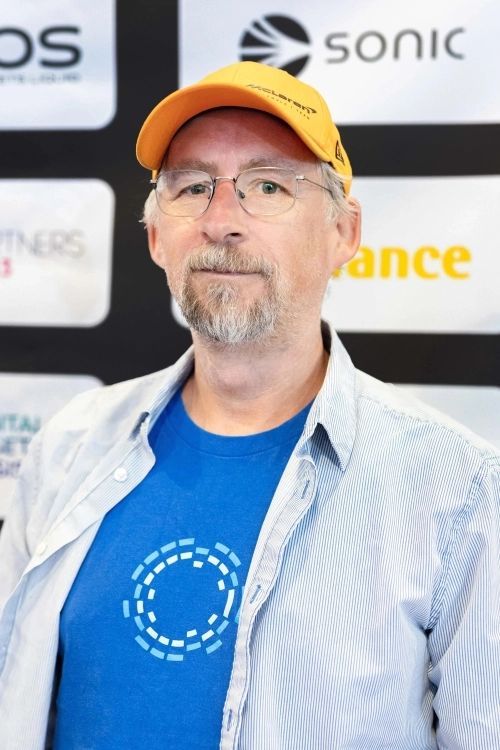 영국의 암호학자이자 비트코인 기술기업 ‘블록스트림’ 창업자 애덤 백. 위키피디아