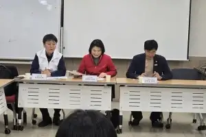 ‘강동엄마’ 박춘선 서울시의원, 강솔초 통학버스 증차 논의 이끈다… 원거리 통학 해소 해법 모색