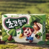 ‘100만개 완판’ 오리온 ‘초코송이 말차’ 정식 출시