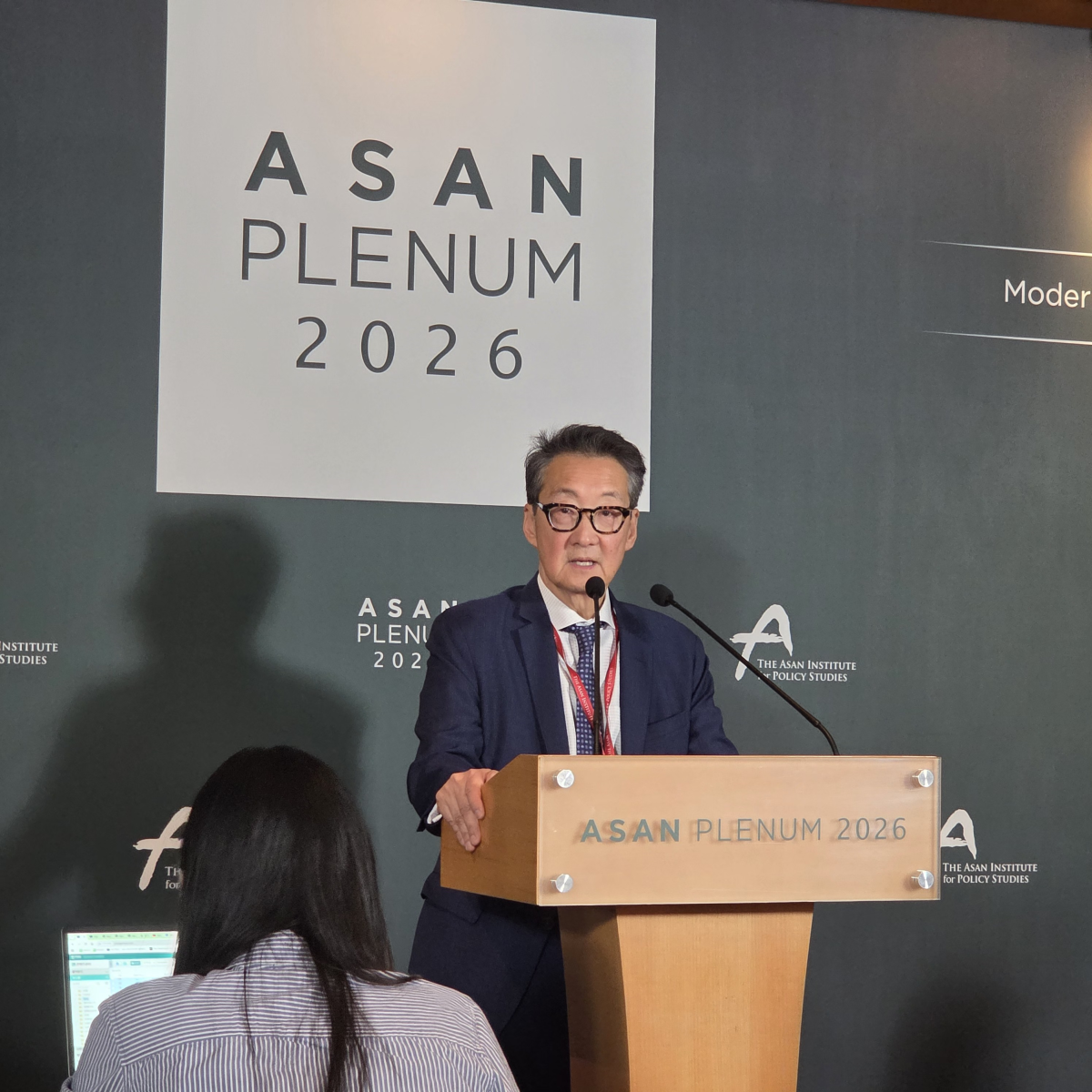 빅터 차 미국 전략국제문제연구소(CSIS) 한국 석좌