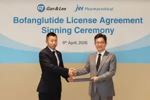 JW중외제약, ‘격주 투약’ 中 GLP-1 비만 신약 도입