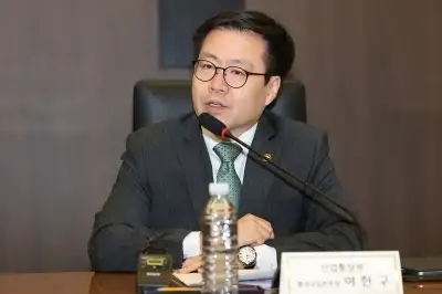 여한구 “미 철강 관세 개편으로 전반적 행정부담 완화될 것”