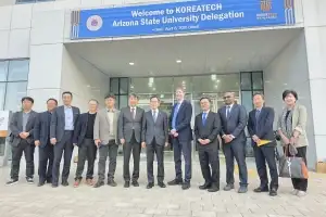 한국기술교육대, 美 애리조나주립대와  ‘하이브리드 공학 등 인재양성’