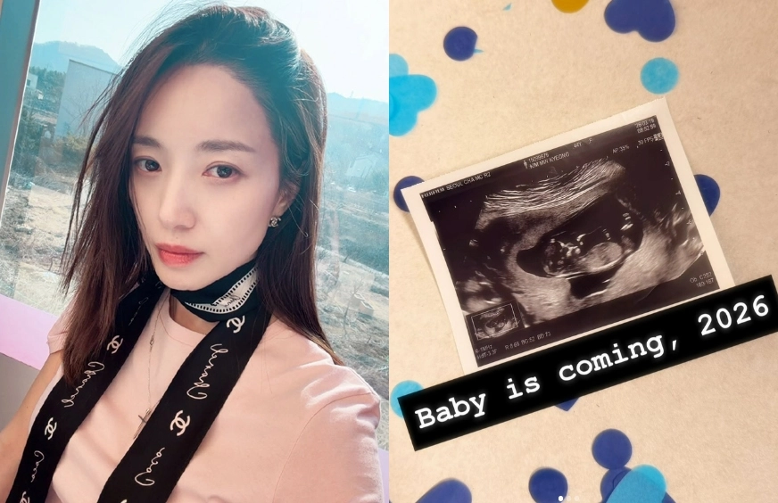 사진=김민경 인스타그램 캡처