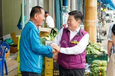 동대문, 417억으로 민생 숨통 틔운다