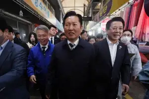 李대통령 “하 수석, 넘어가면 안돼” 만류에도…정청래 “당에 더 필요한 인재”