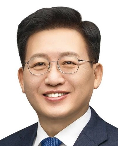 강태웅 더불어민주당 서울 용산구청장 후보.  강태웅 후보 제공