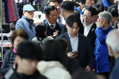 1박 2일 호남행 나선 정청래…‘텃밭 단속’하며 조국혁신당 기선제압