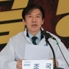 조국 출마지 발표 앞두고 민주·혁신당 사무총장 회동… 선거 연대 주목