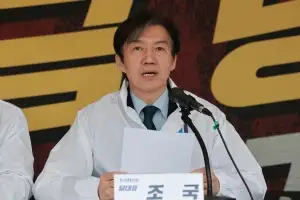 조국 출마지 발표 앞두고 민주·혁신당 사무총장 회동… 선거 연대 주목