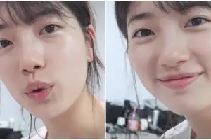 수지·이요원 ‘아기 피부’ 비결?…‘이것’ 끊은 습관 때문일까