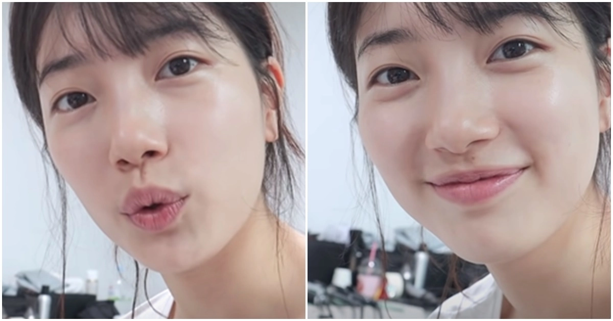 수지 브이로그 유튜브 ‘매니지먼트 숲’ 캡처