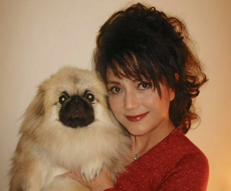 홍콩의 베테랑 여배우 스밍이 지난달 21일 향년 74세로 숨졌다. 자료 : 스밍 페이스북