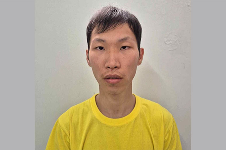 ‘대구 캐리어 사건’ 피의자 조재복