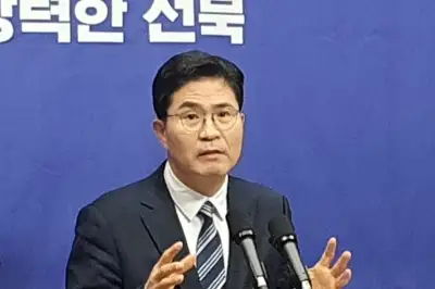 민주당 전북지사 경선판 흔드는 ‘청년 간담회’