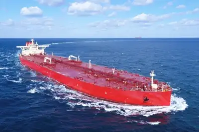 한화오션, 초대형 원유 운반선 2척 3933억원에 수주