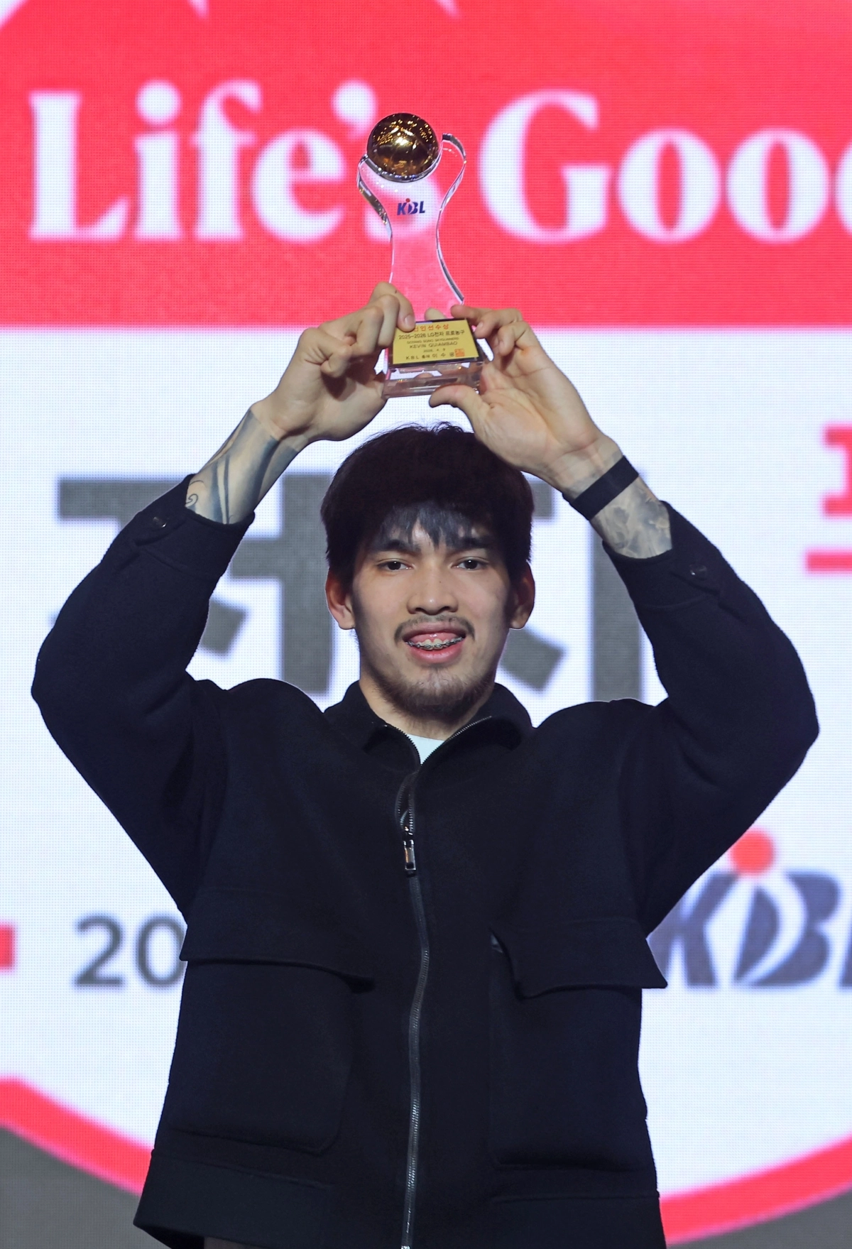 프로농구 올해의 신인, 케빈 켐바오