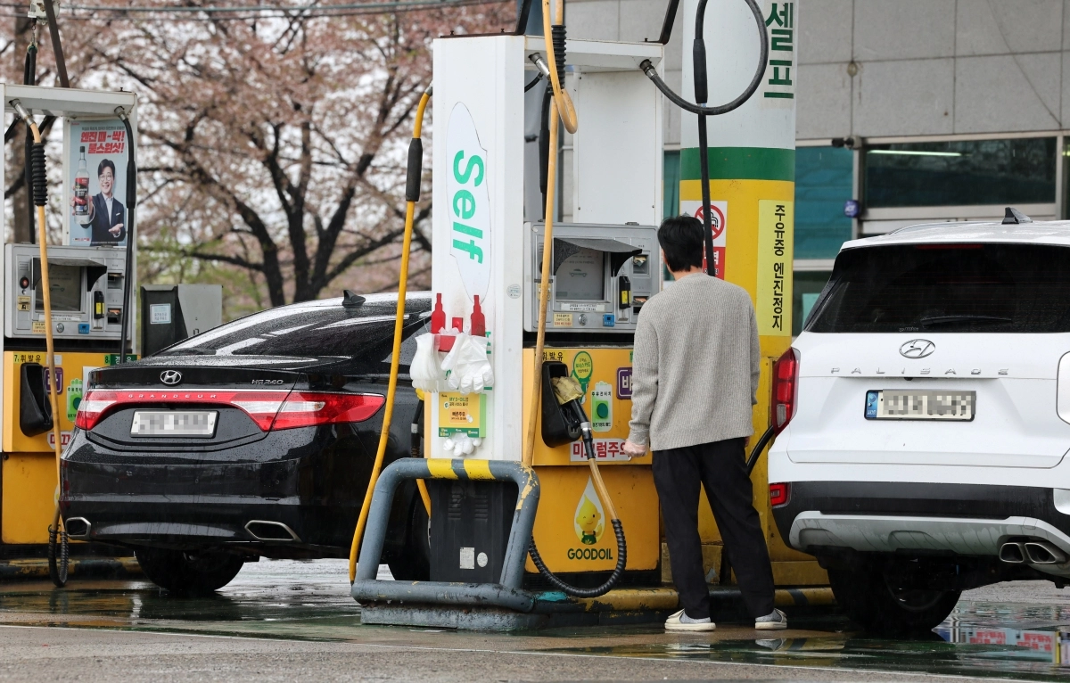 3차 석유 최고가격제 시행 D-1