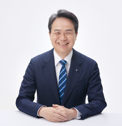 진옥동 신한금융지주 회장.  신한금융 제공