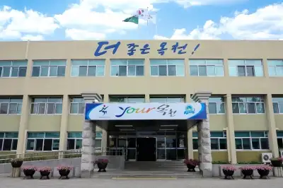 옥천군 직장으로 찾아가 건강검진 해준다