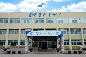 옥천군 직장으로 찾아가 건강검진 해준다