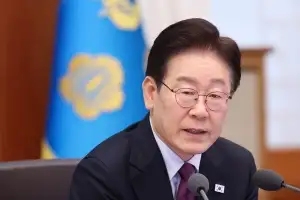 전남 완도 냉동창고 화재…이 대통령 “인명 구조에 만전 기해야”