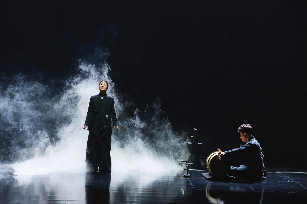 이자람의 ‘눈, 눈, 눈’. LG아트센터 제공