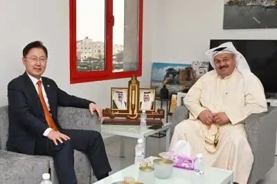 정병하 특사 이란 파견…‘호르무즈 항행’ 협의 착수