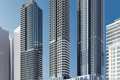 강동역 인근 성내동 179번지 일대 43층 복합건물 들어선다