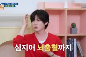 “교통사고로 자기 객관화”…골절·뇌출혈 딛고 ‘모델 데뷔’한 배우