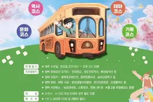 ‘경계 없는 무장애 여행’…평택시, 시티투어 운영체계 전면 개편