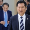 정청래, ‘대통령 사진 금지령’ 사과…“李대통령에 누 끼쳤다”