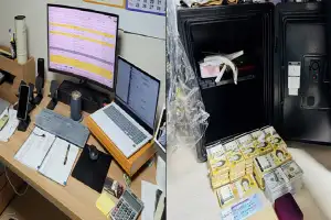 “연이자율 최대 1만 8250%”…경찰, 불법채권추심 일당 검거