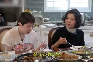 서인영, 30년간 키워준 새엄마 공개…“우리 인영이”